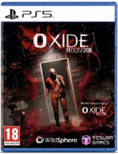 JEU PS5 OXIDE ROOM 208