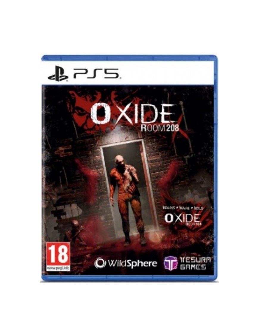 JEU PS5 OXIDE ROOM 208