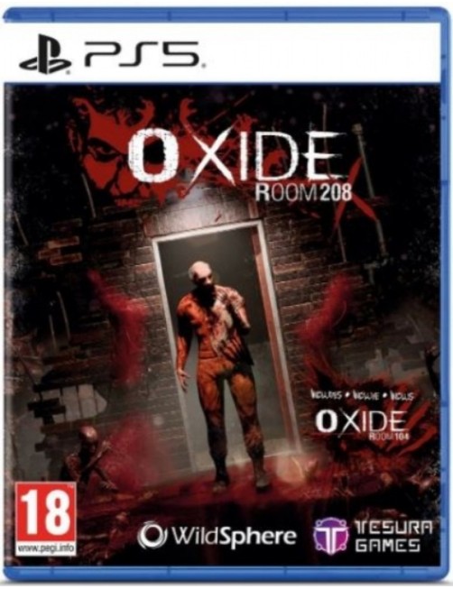 JEU PS5 OXIDE ROOM 208