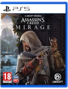 JEU PS5 ASSASSIN'S CREED...