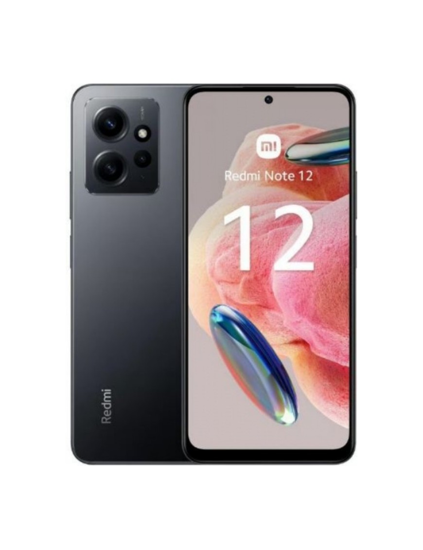 XIAOMI REDMI NOTE 12 4G 128GO DUALSIM GRIS 