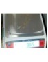 OR CHAINE + PENDENTIF PIERRE BLEUE OR JAUNE 375/1000 3.65GRS
