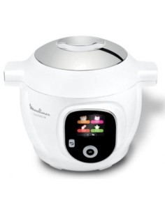 MOULINEX COOKEO + BLANC
