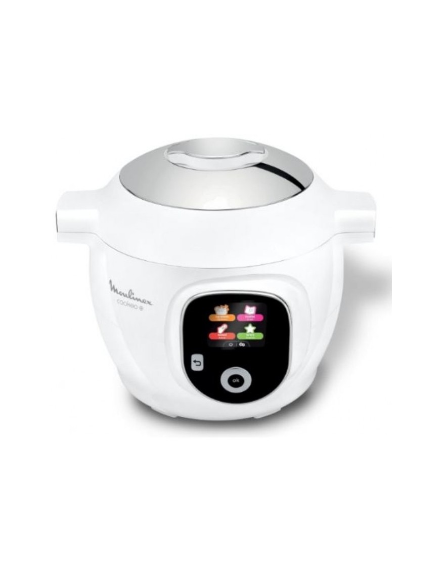 MOULINEX COOKEO + BLANC