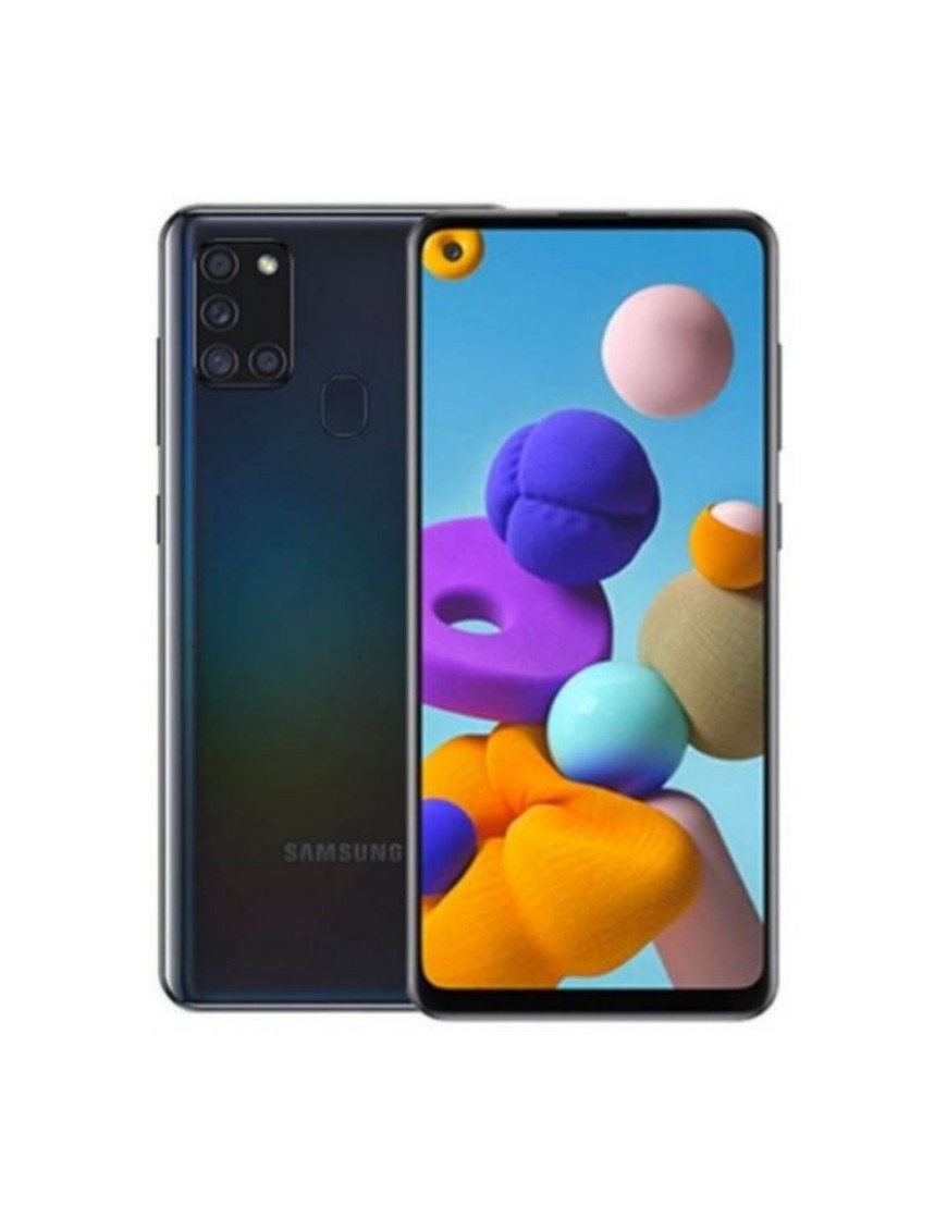 SAMSUNG GALAXY A21S 32GO DUALSIM NOIR