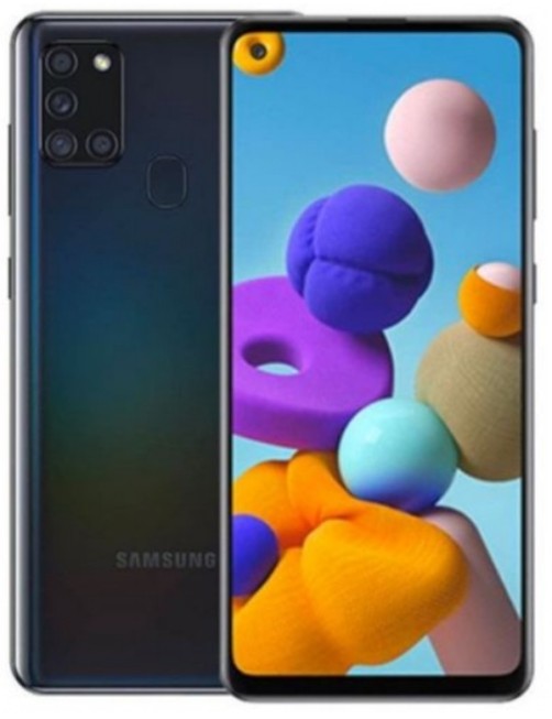 SAMSUNG GALAXY A21S 32GO DUALSIM NOIR