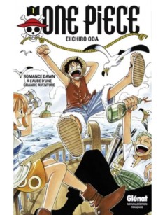 MANGA ONE PIECE - ÉDITION...