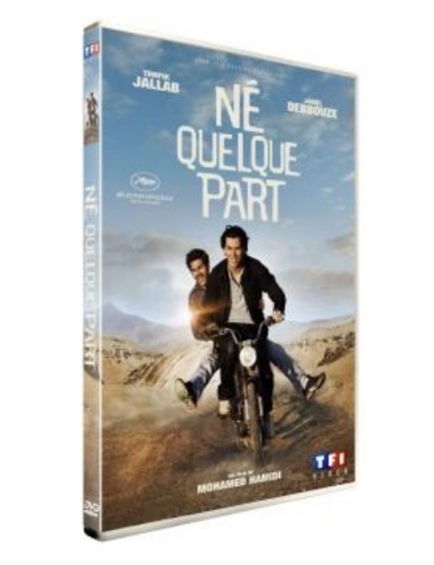 DVD NE QUELQUE PART