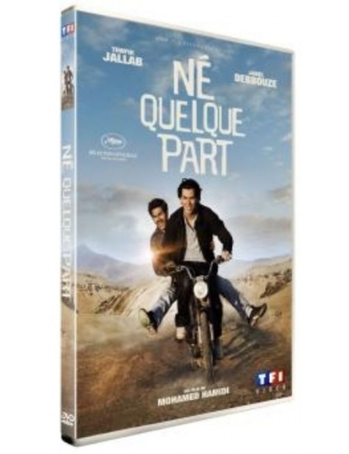 DVD NE QUELQUE PART