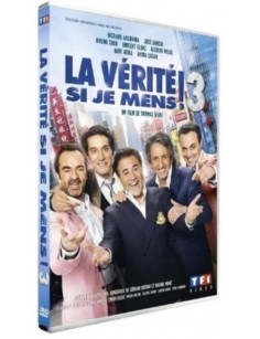 DVD LA VERITE SI JE MENS ! 3