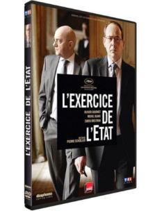 DVD L'EXERCICE DE L'ETAT