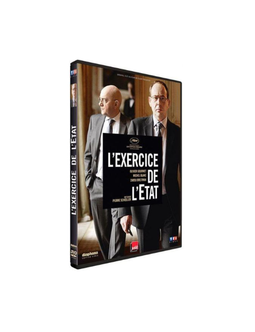 DVD L'EXERCICE DE L'ETAT