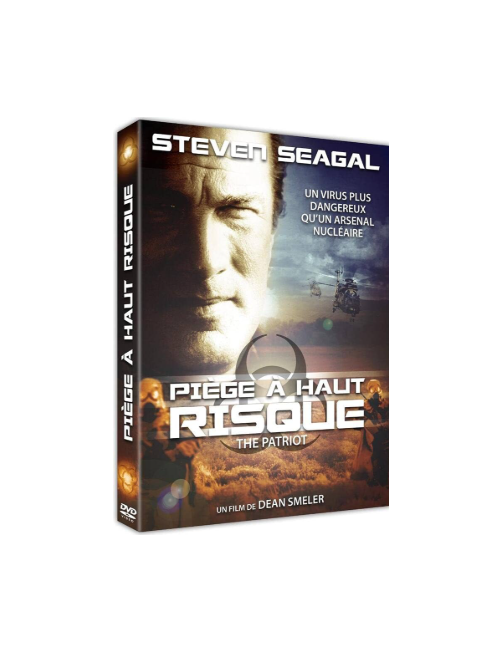 DVD PIEGE A HAUT RISQUE