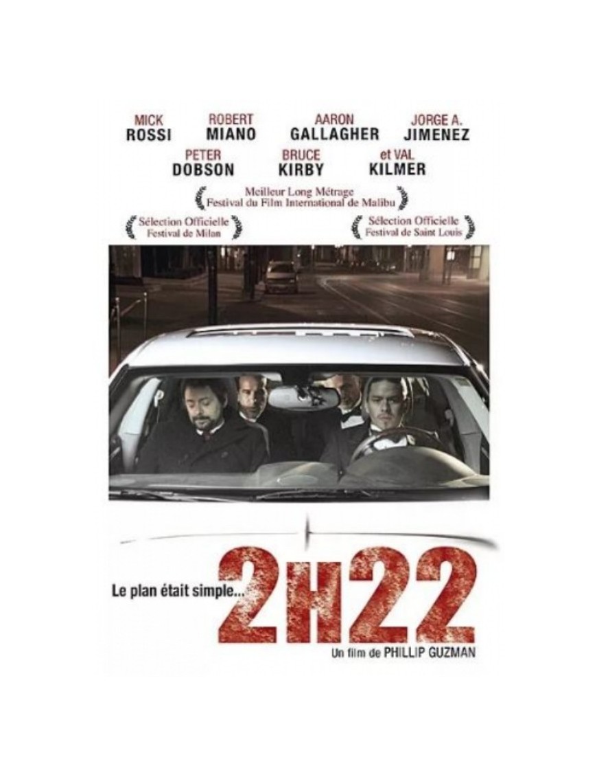 DVD 2 H 22
