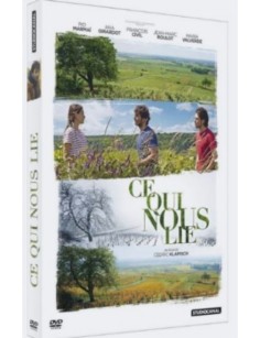 DVD CE QUI NOUS LIE - DVD