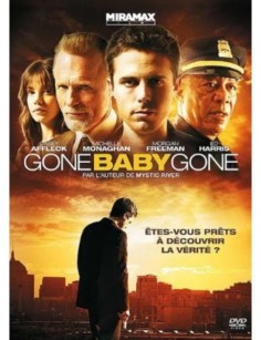 DVD GONE BABY GONE