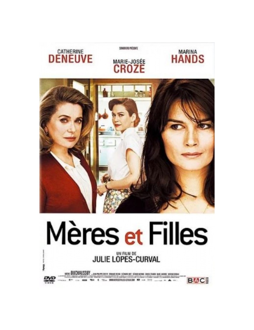 DVD MERES ET FILLES