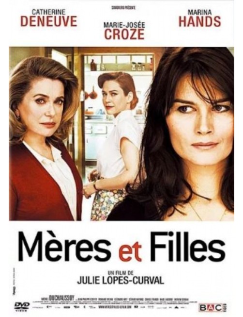 DVD MERES ET FILLES