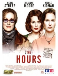 DVD THE HOURS