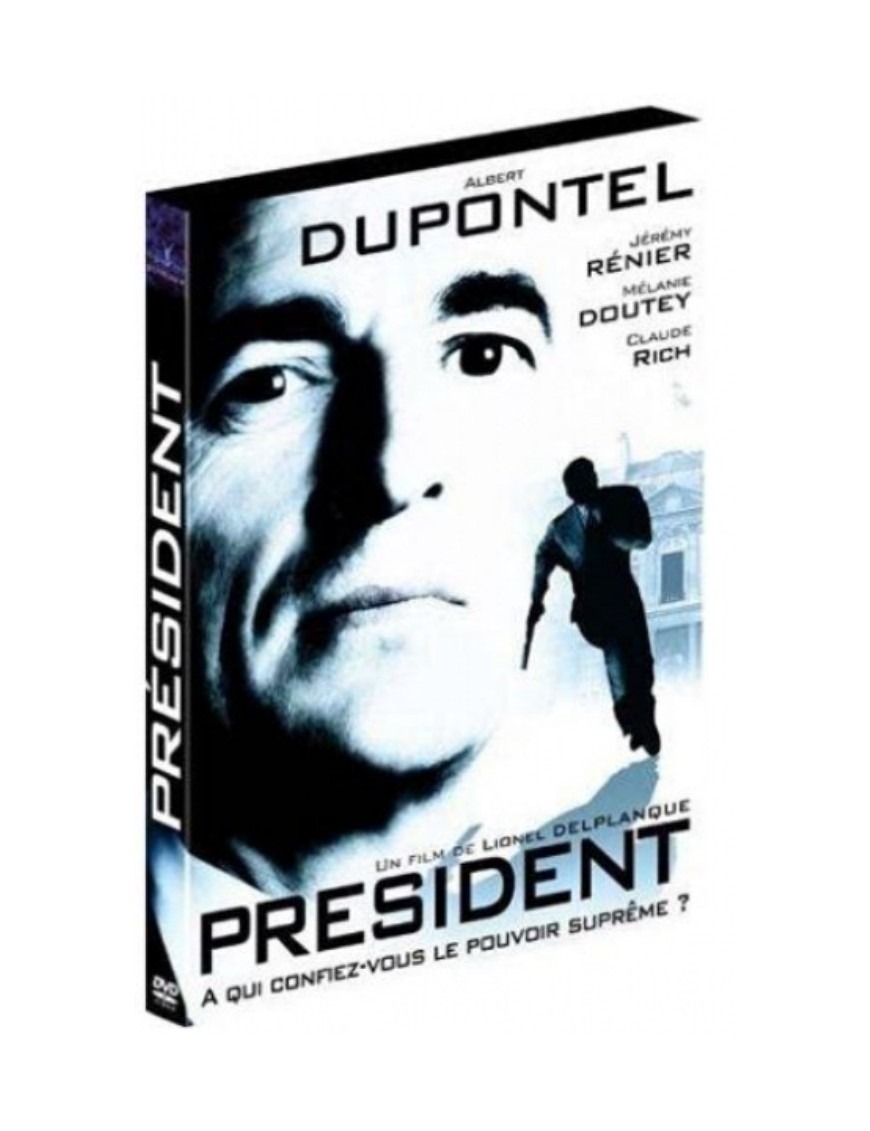 DVD PRESIDENT