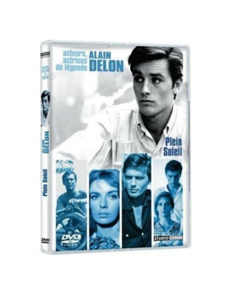 DVD PLEIN SOLEIL