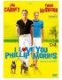 DVD I LOVE YOU PHILLIP MORRIS
