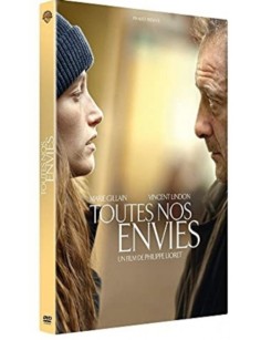 DVD TOUTES NOS ENVIES