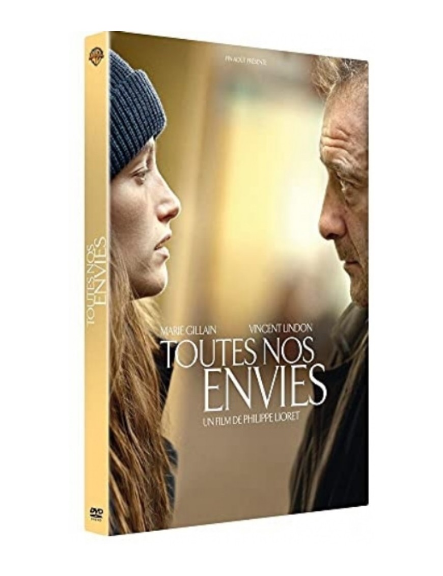 DVD TOUTES NOS ENVIES