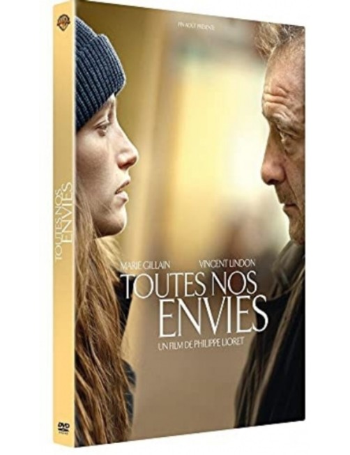 DVD TOUTES NOS ENVIES