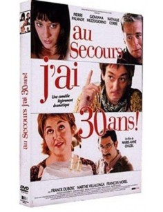 DVD AU SECOURS, J'AI 30 ANS !