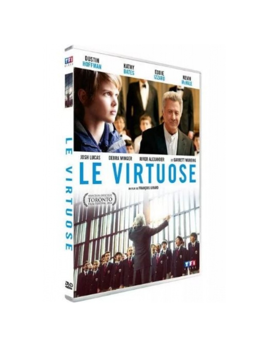 DVD LE VIRTUOSE