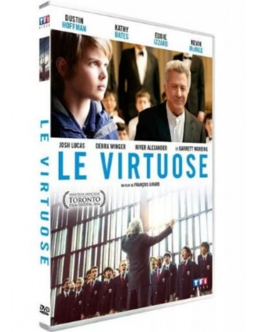 DVD LE VIRTUOSE