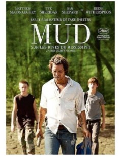 DVD MUD - SUR LES RIVES DU...