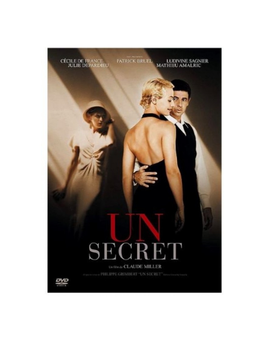DVD UN SECRET