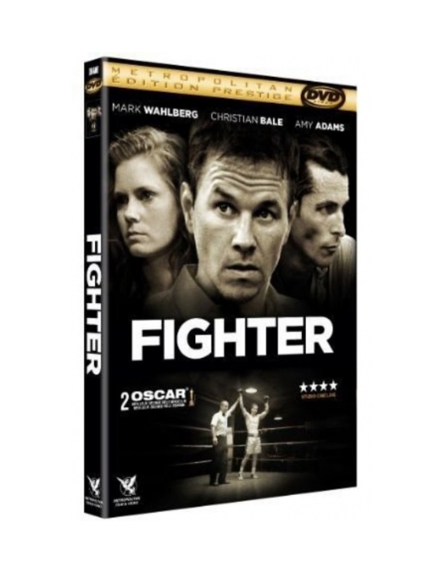 DVD FIGHTER 