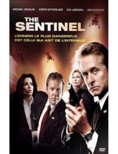 DVD THE SENTINEL
