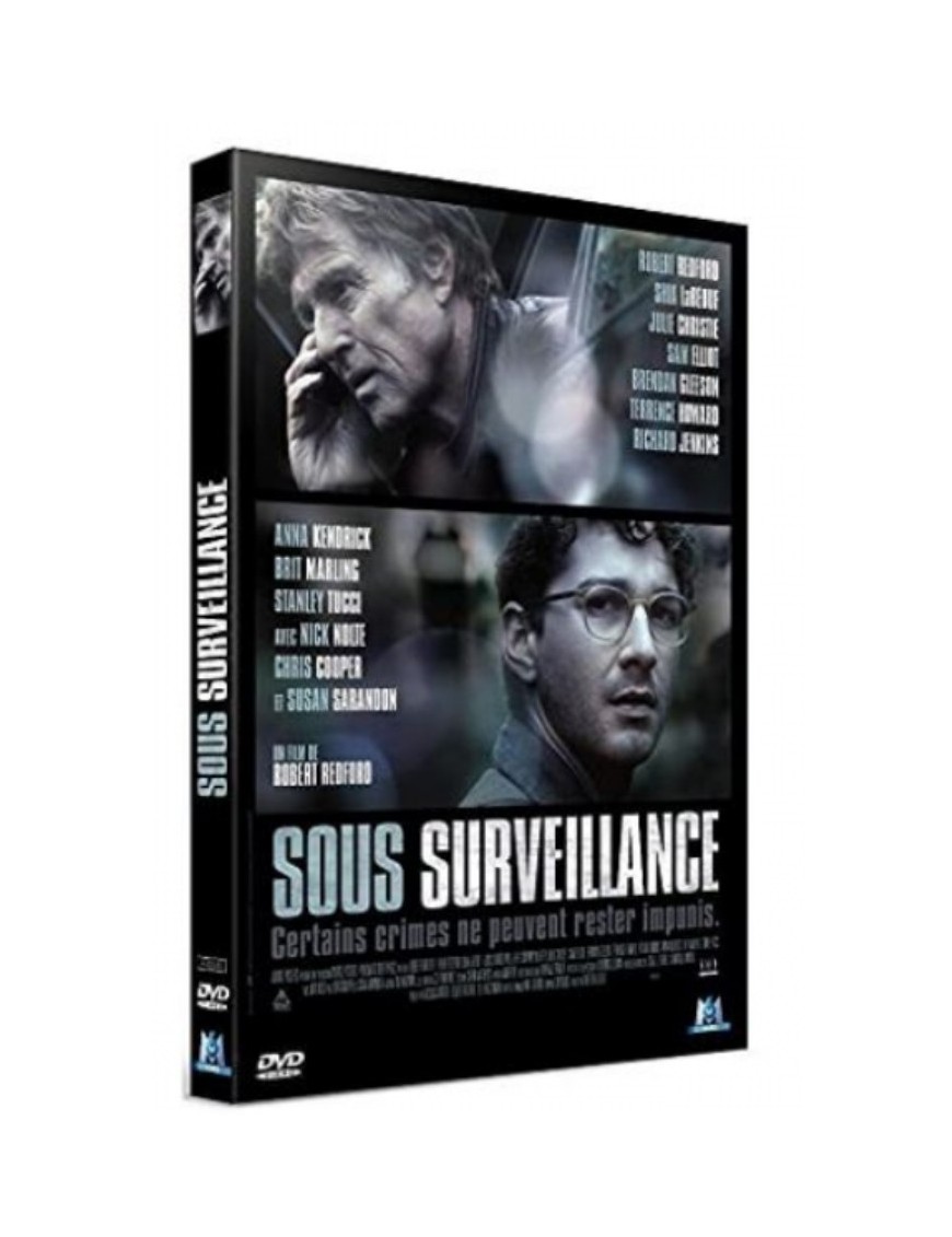 DVD SOUS SURVEILLANCE