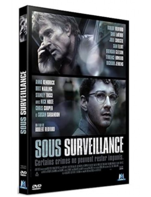 DVD SOUS SURVEILLANCE