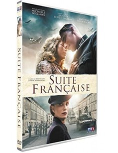 DVD SUITE FRANCAISE