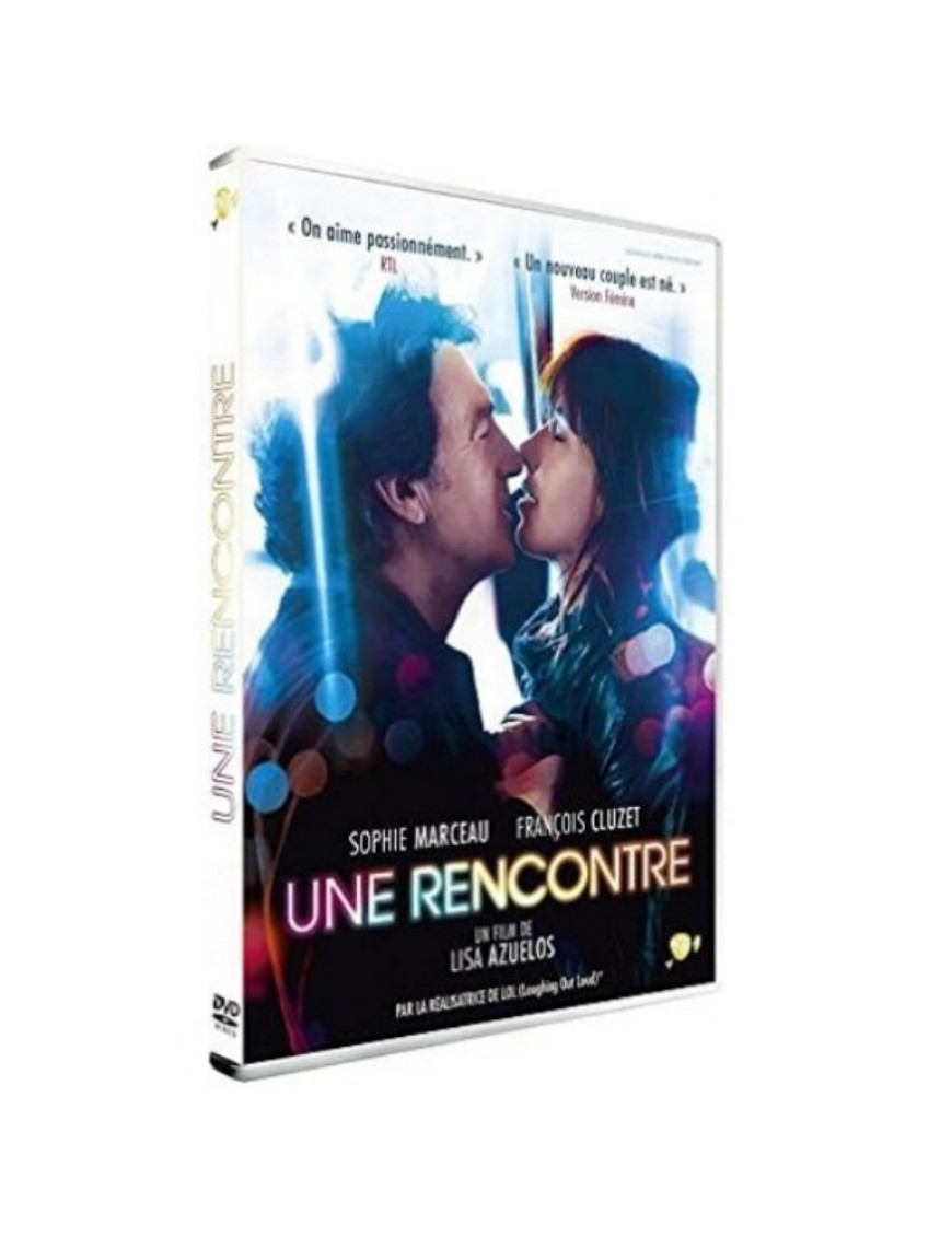 DVD UNE RENCONTRE