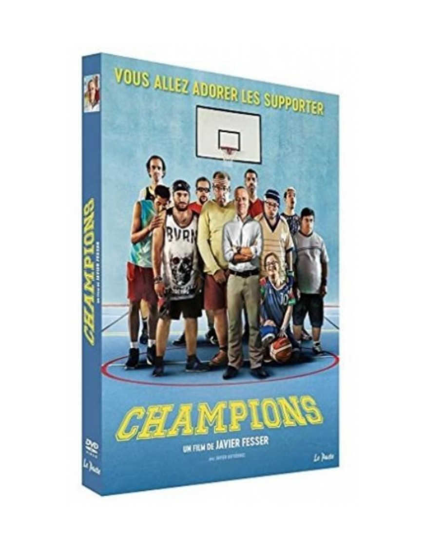 DVD CHAMPIONS