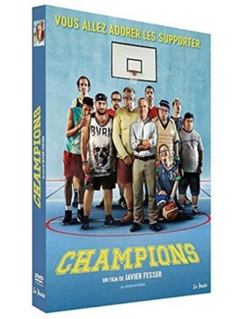 DVD CHAMPIONS