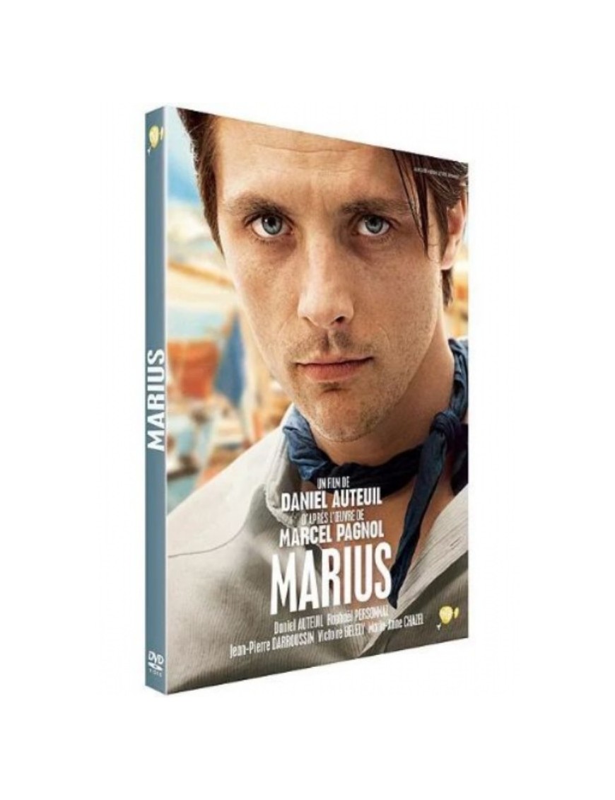 DVD MARIUS