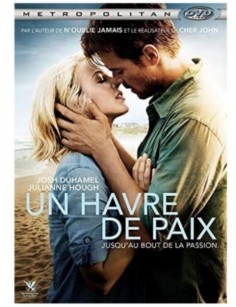 DVD UN HAVRE DE PAIX