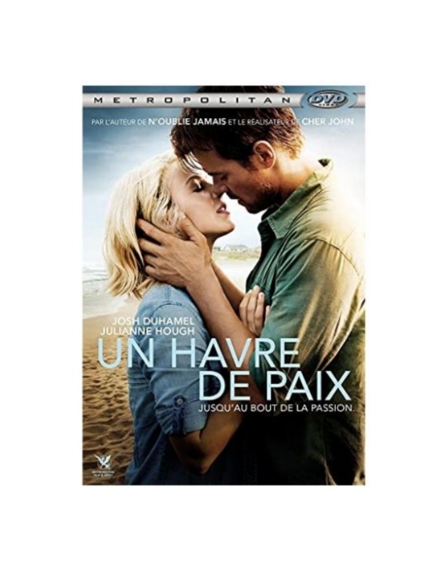 DVD UN HAVRE DE PAIX