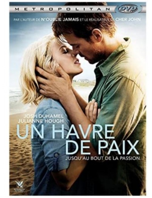 DVD UN HAVRE DE PAIX