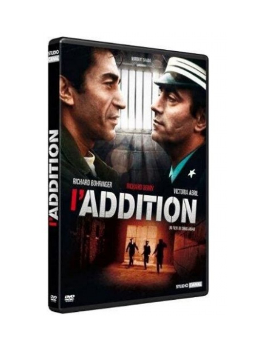 DVD L'ADDITION