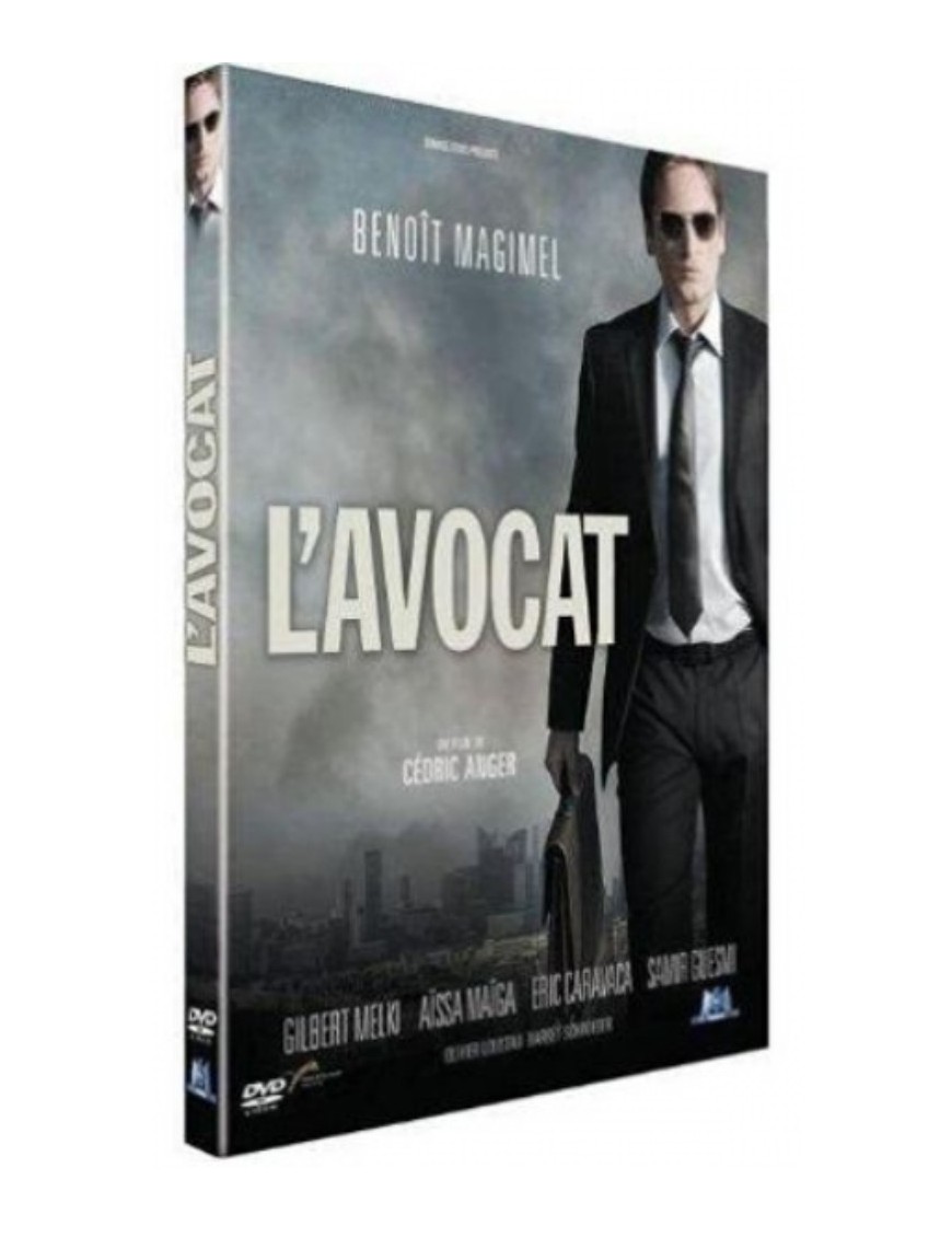 DVD L'AVOCAT