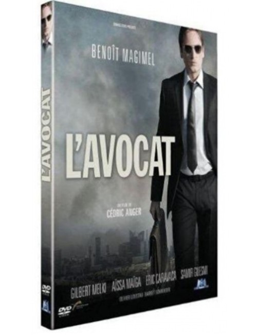 DVD L'AVOCAT
