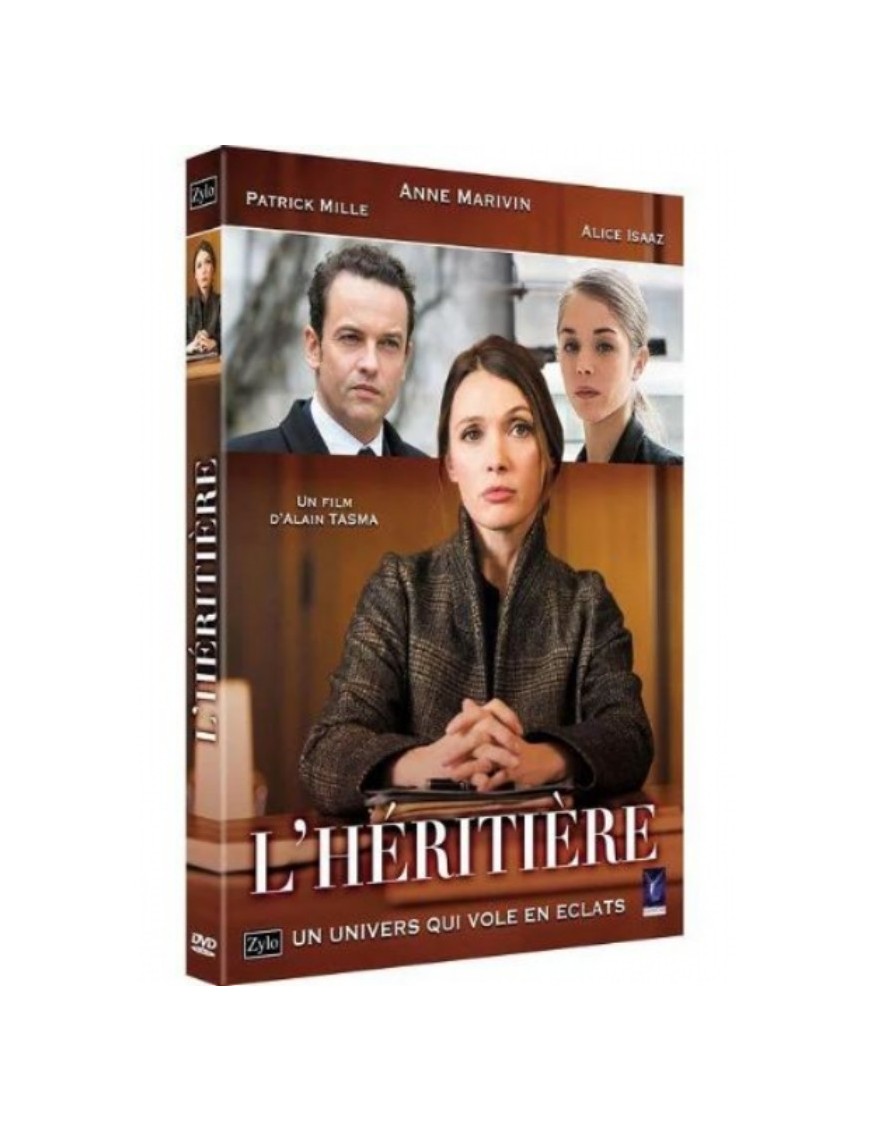 DVD L'HERITIERE